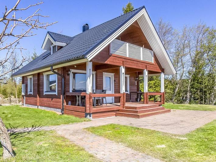 Vakantiehuis voor 8 personen, met sauna - 1