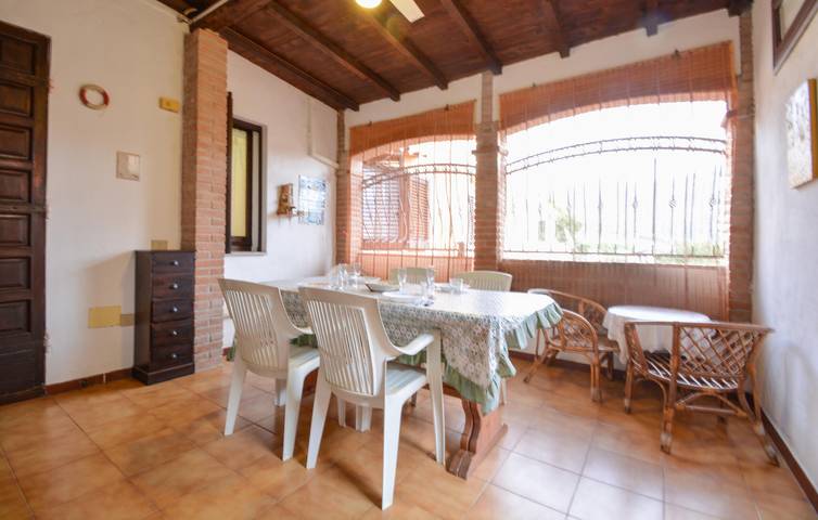 Appartamento per 4 persone, con Terrazza a Solanas