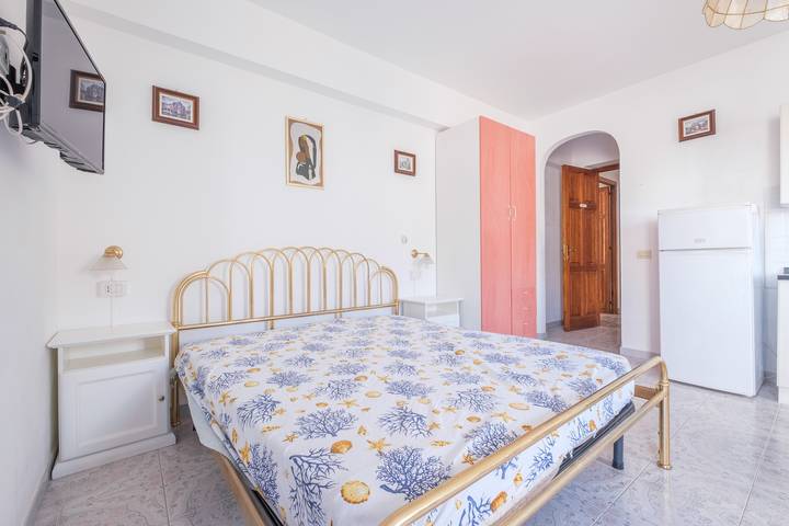 Gîte pour 3 personnes, avec Balcon et Jardin à Lipari - 4
