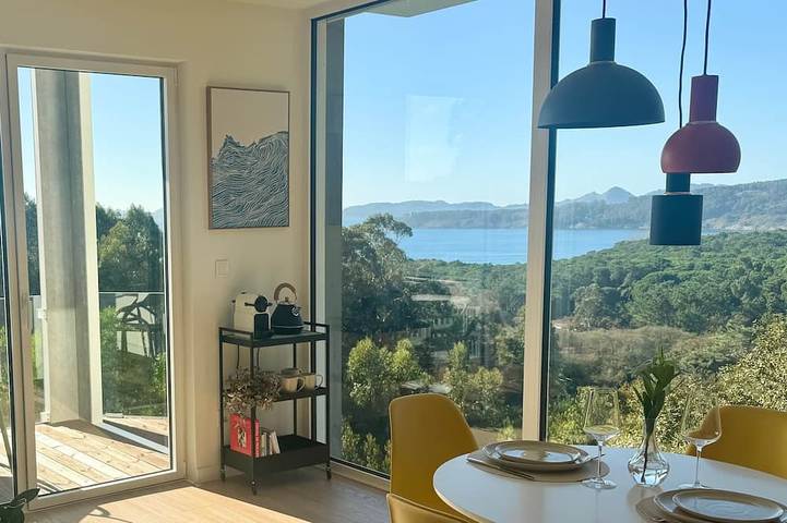 Holiday apartment for 2 people, with pool and garden - 1