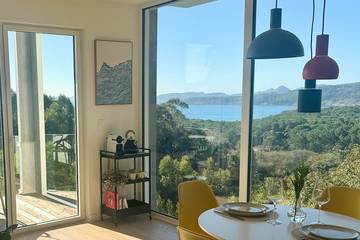 view of accommodation