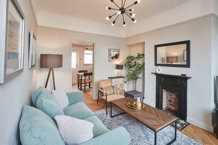 Location de vacances pour 2 personnes, avec jardin, adapté aux familles à York - 2