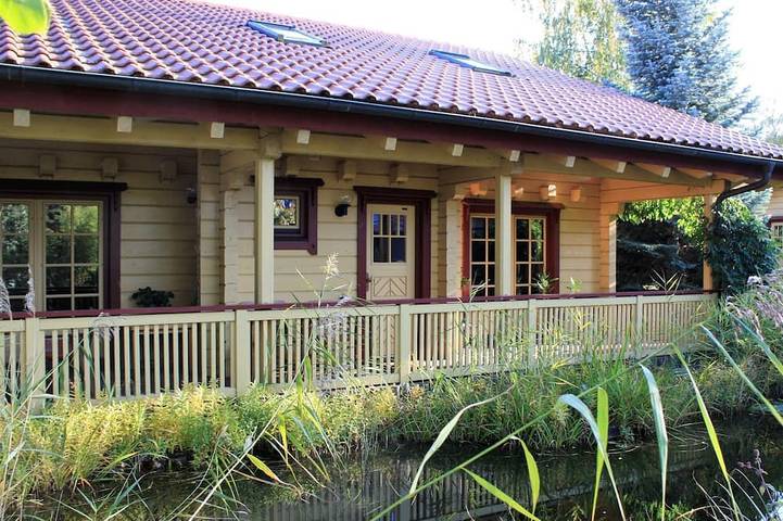 Ferienwohnung für 4 Personen, mit Terrasse - 1