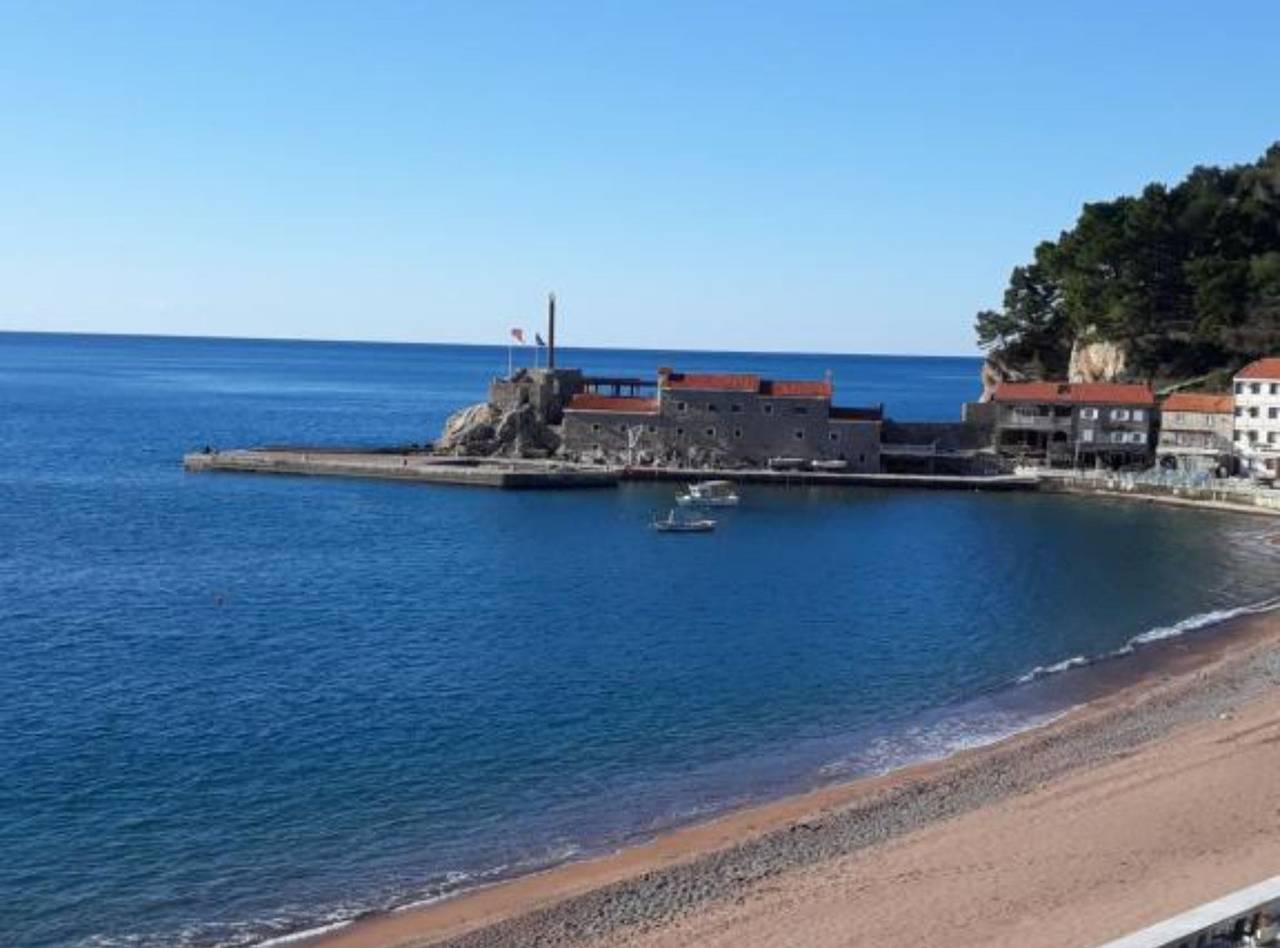Studio entier, Villa Teodora Mare - Standard Studio (App 4) in Petrovac na Moru, Municipalité de Budva