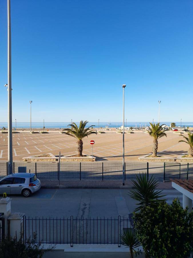 Ferienwohnung für 4 Personen, mit Balkon und Ausblick in Vieste - 3