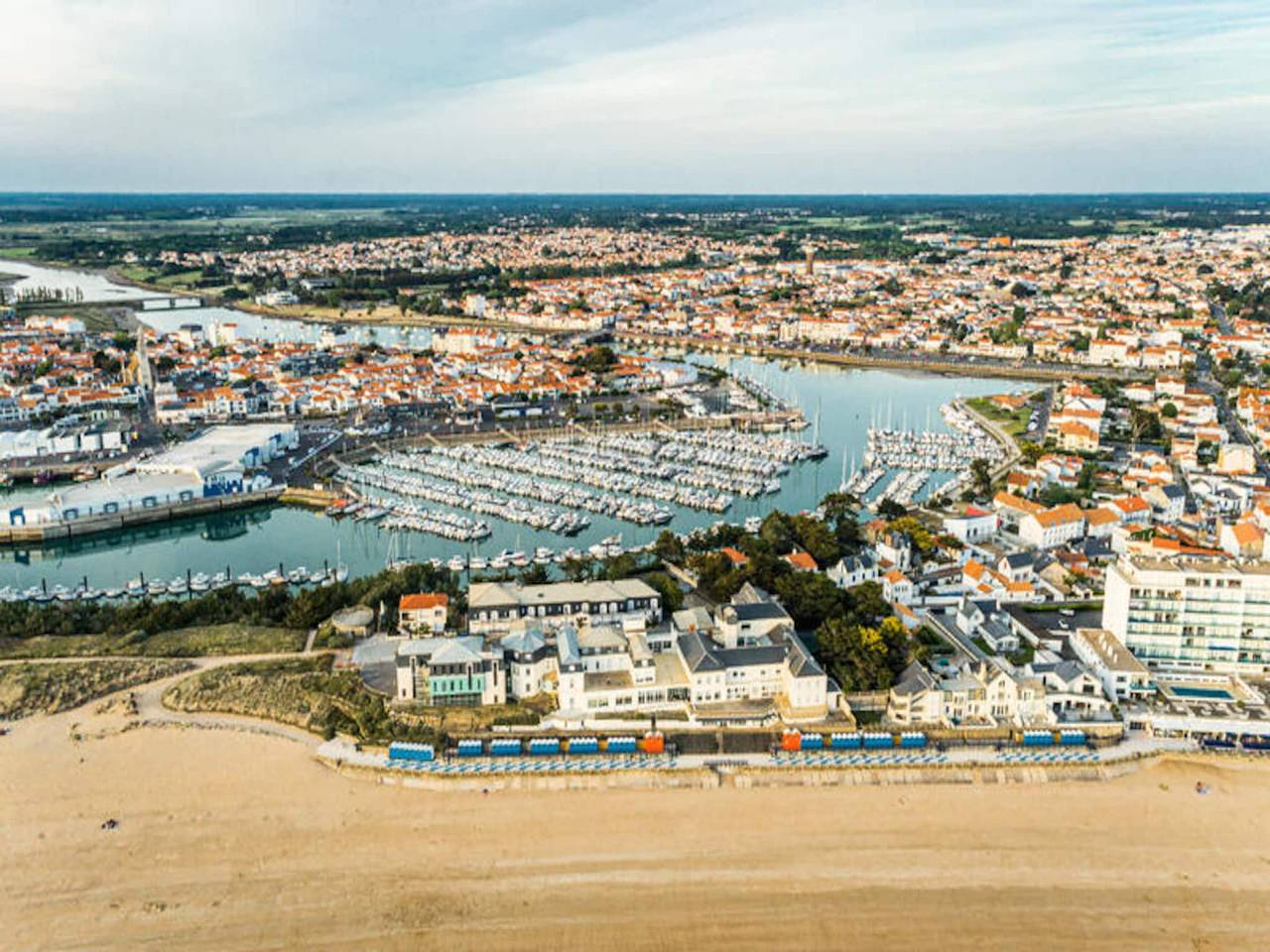 Appartement entier, Appartement à Givrand proche plage in Givrand, Vallée de la Loire