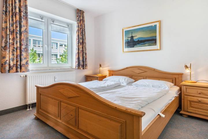 Vakantiewoning voor 4 personen, met Balkon in Binz