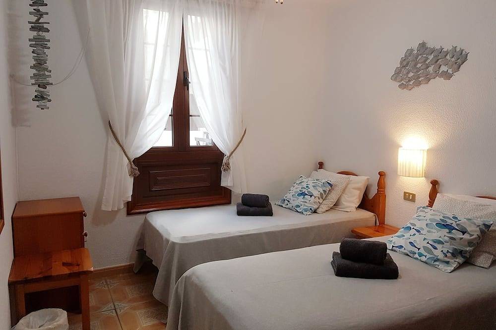 Ganze Wohnung, Attraktives Apartment mit Meerblick im Parque Santiago 2 in Playa de las Américas, Arona