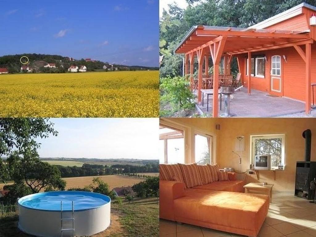Komfortabel und in einzigartiger Lage in Diera-Zehren, Meißen Region