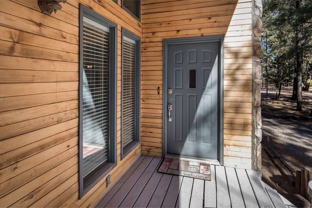 Alto Village 3/2 Eine Ebene Kabine Mit Hot Tub, Wifi in Alto, Ski Apache