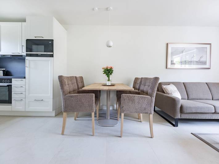 Ferienhaus für 4 Personen, mit Terrasse und Garten in Westerland - 4