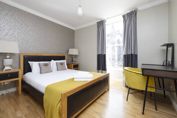 Ferienwohnung für 6 Personen in Edinburgh - 3