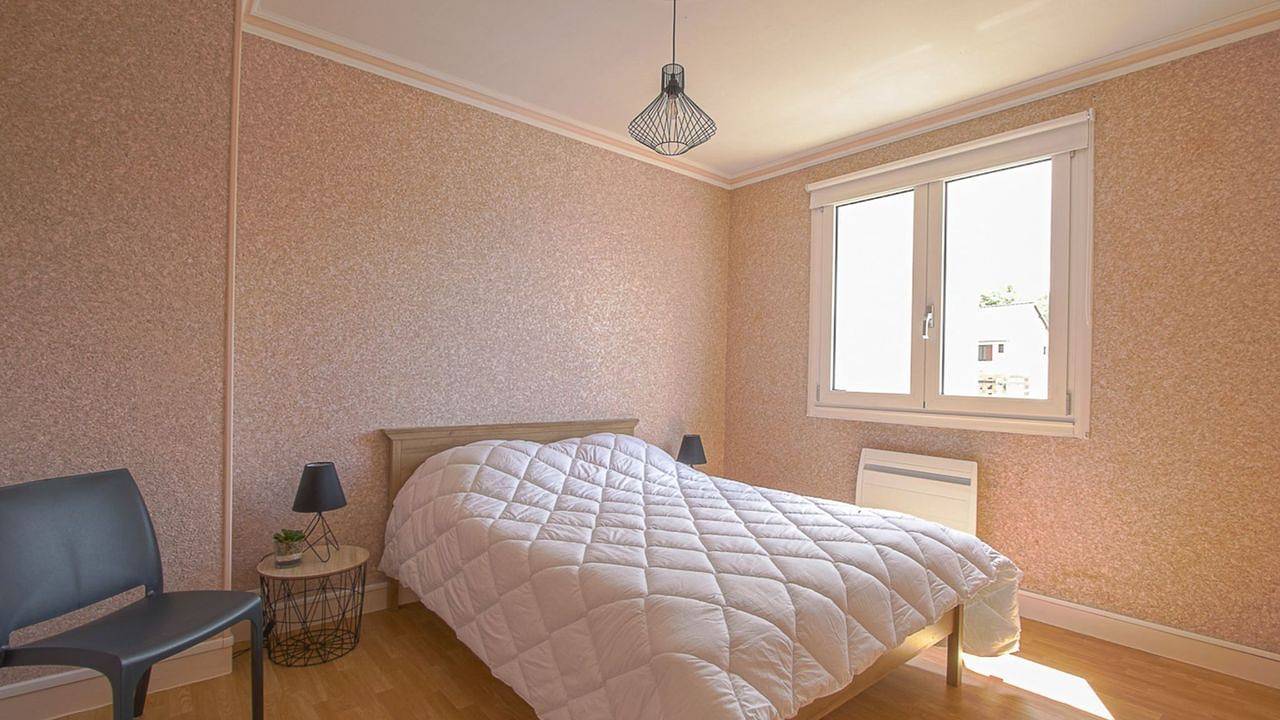 Ganze Ferienwohnung, Ferienwohnung für 4 Personen (70 m²) in Arromanches-les-Bains in Arromanches-les-Bains, Bayeux und Umgebung
