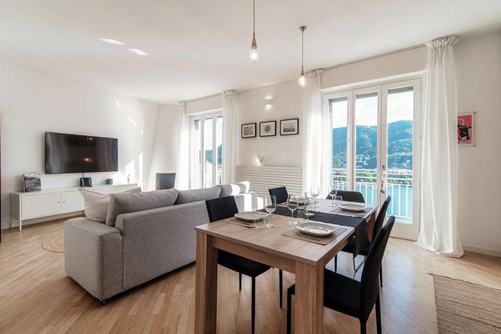 Loft per 4 persone a Como