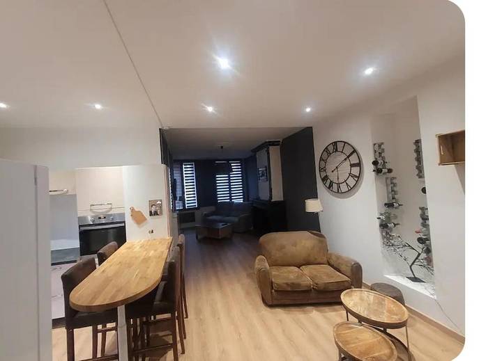 Appartement de vacances pour 4 personnes