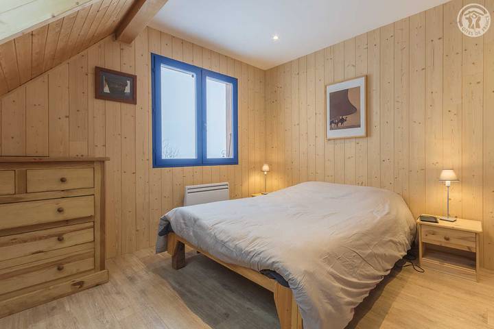 Gîte für 15 Personen, mit Terrasse, mit Haustier in Französische Alpen - 4