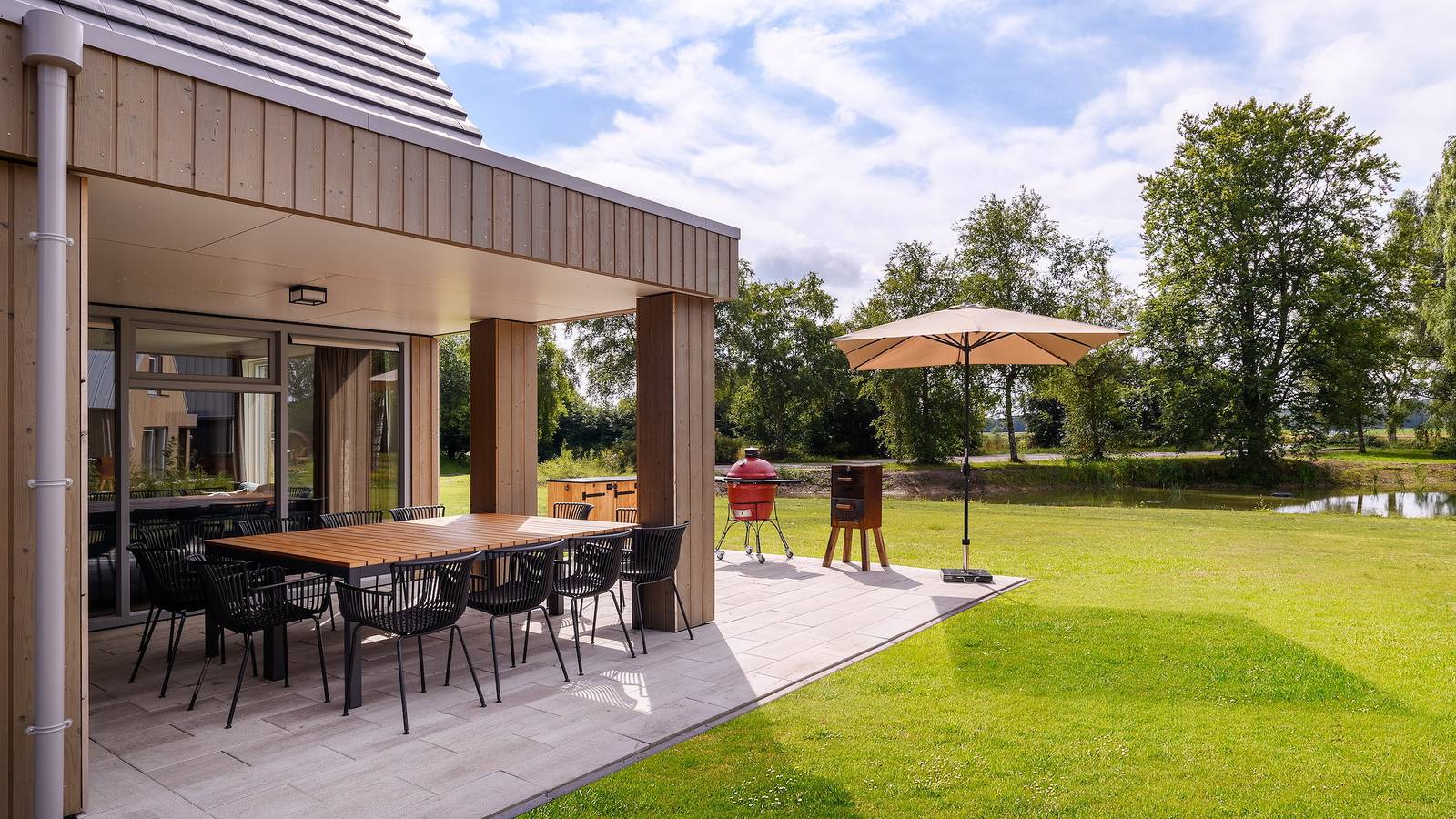 Dormio Resort De Hondsrug — De Elster Lifestyle in Bourtanger Moor
