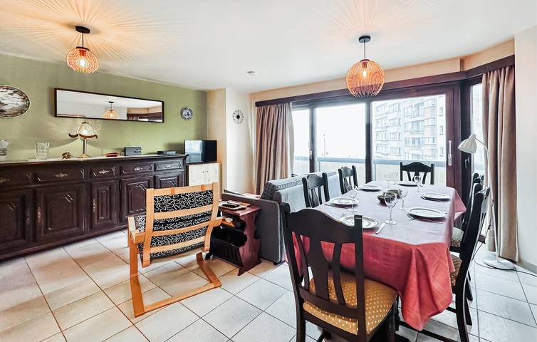 Ferienwohnung für 6 Personen, mit Haustier in Blankenberge - 2