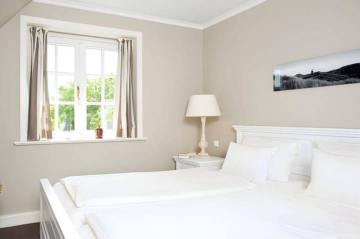 Chalet für 5 Personen, mit Terrasse und Sauna auf Sylt - 2