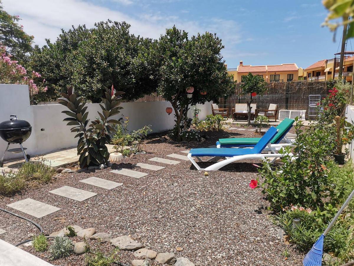 Apartamento inteiro, Apartamentos Los Medanos in La Playa (Canary Islands), Valle Gran Rey