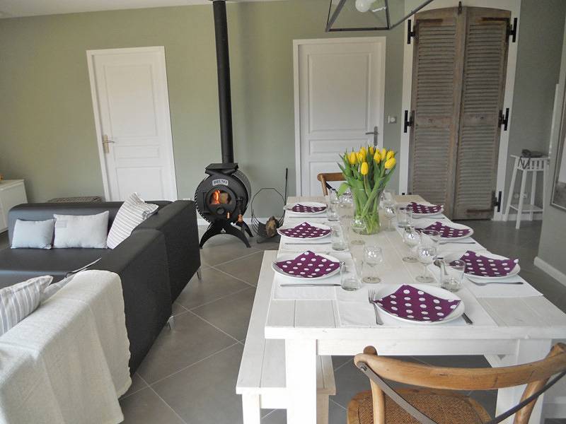 Gîtes de France® - Le Clos Roman in Houdetot, Région de Dieppe