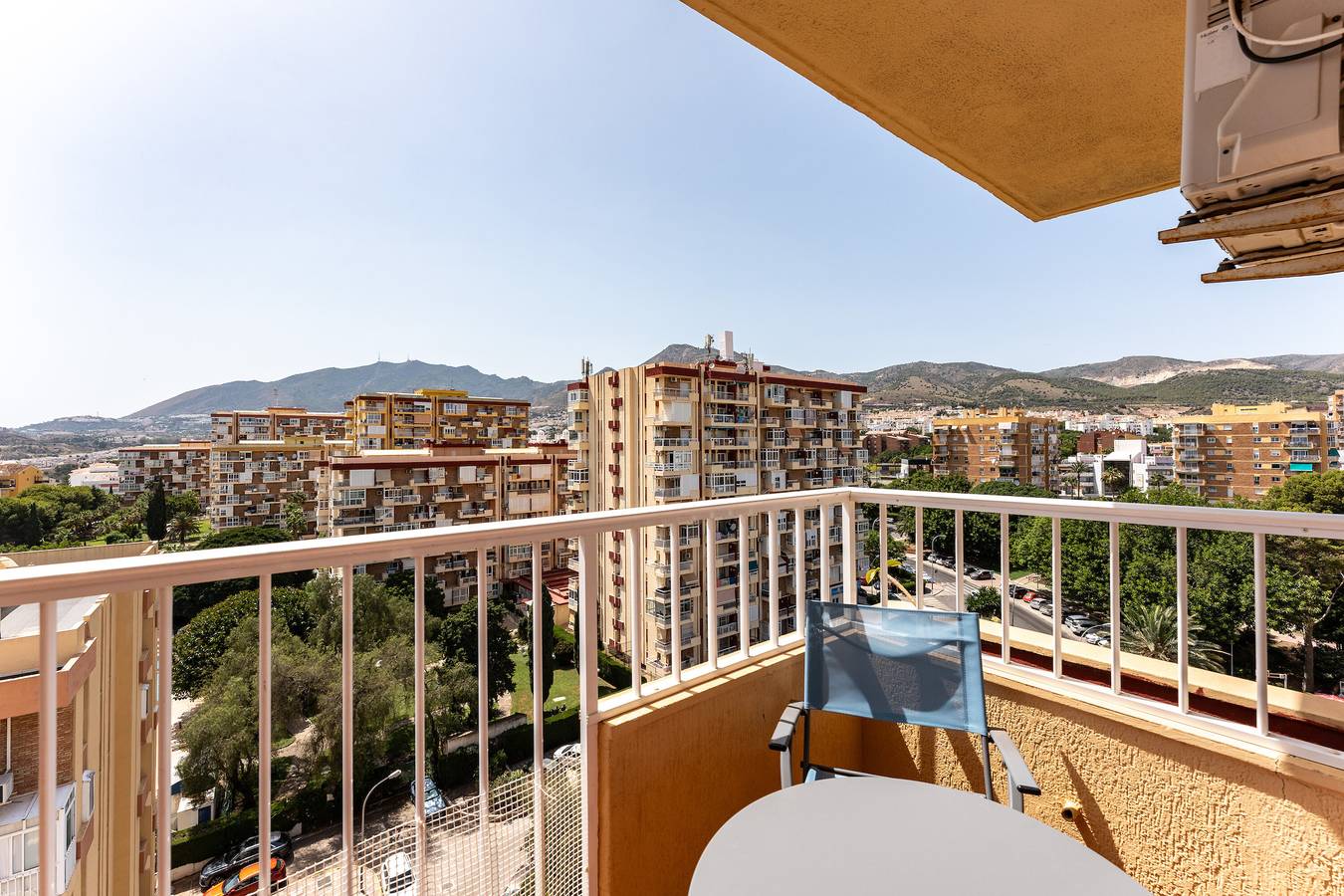 Hel lejlighed, Ferielejlighed for 4 personer med have in Benalmádena Costa, Benalmádena