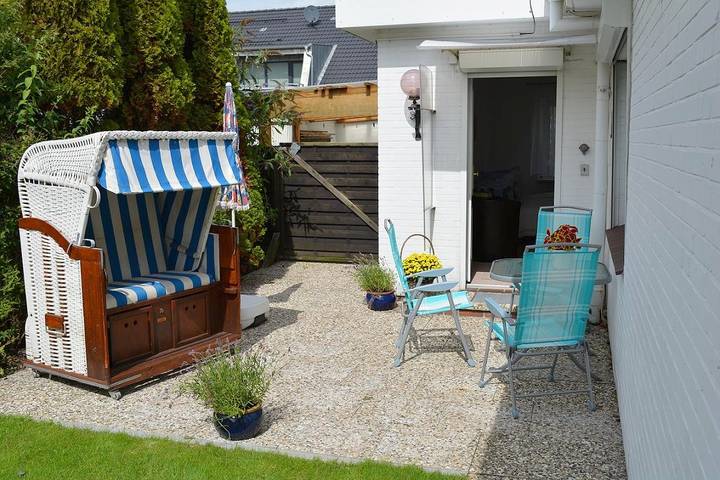 Ganze Ferienwohnung, Haus Bolli - 1-Raum- Ferienwohnung in Büsum, Kreis Dithmarschen