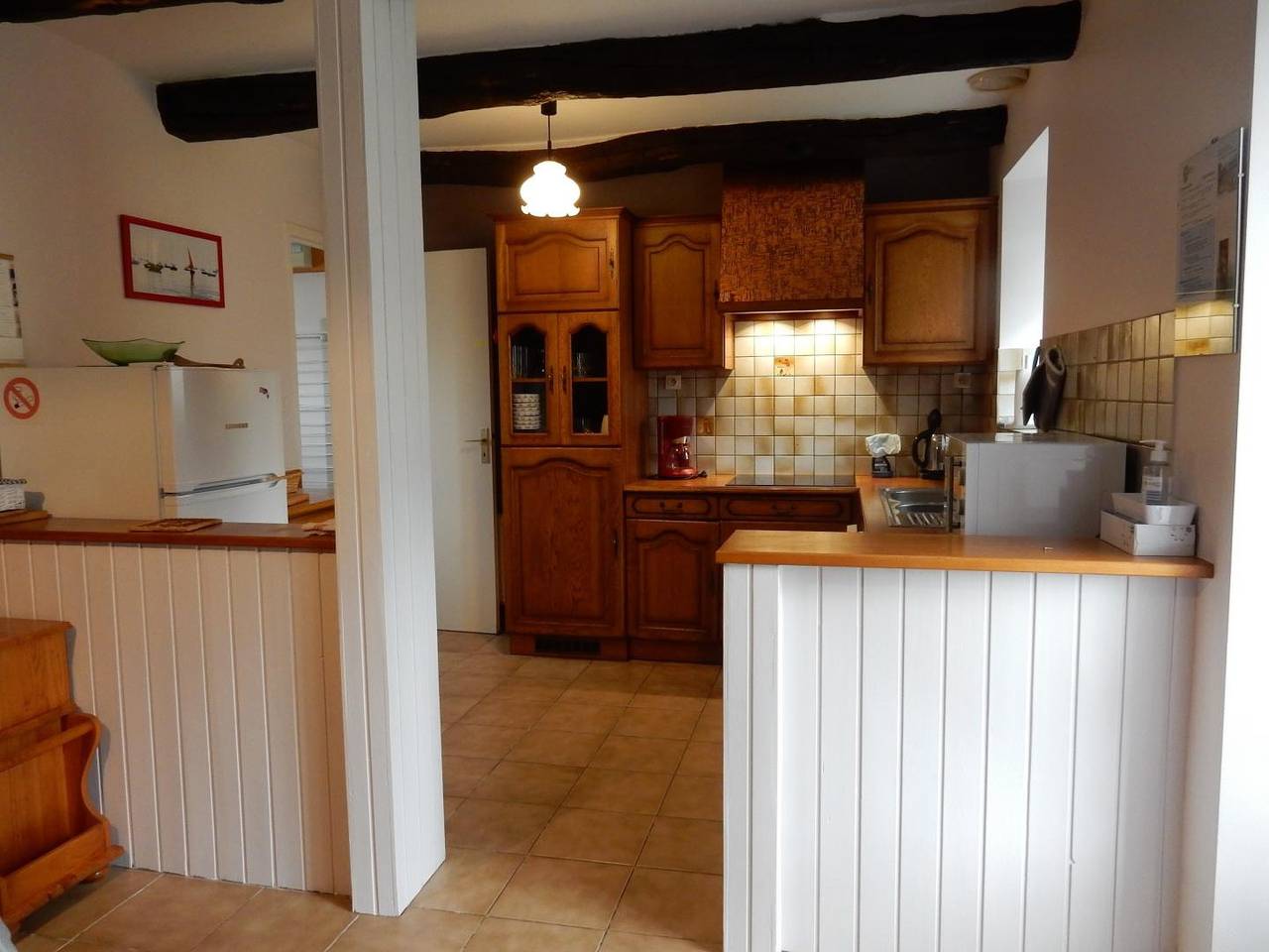 Lann Gannec in Camors, Region de Lorient