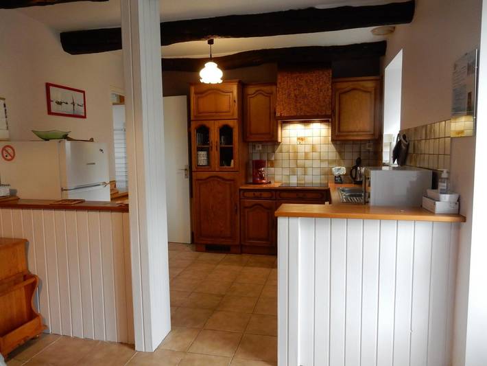 Gîte pour 5 personnes, avec Terrasse et Jardin à Camors - 2