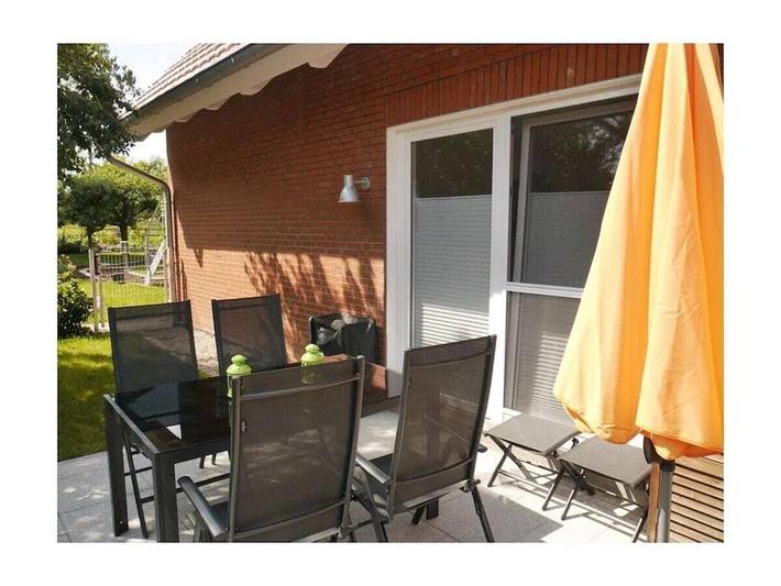 Ferienhaus für 2 Personen, mit Terrasse und Garten sowie Sauna in Hohenfelde - 3