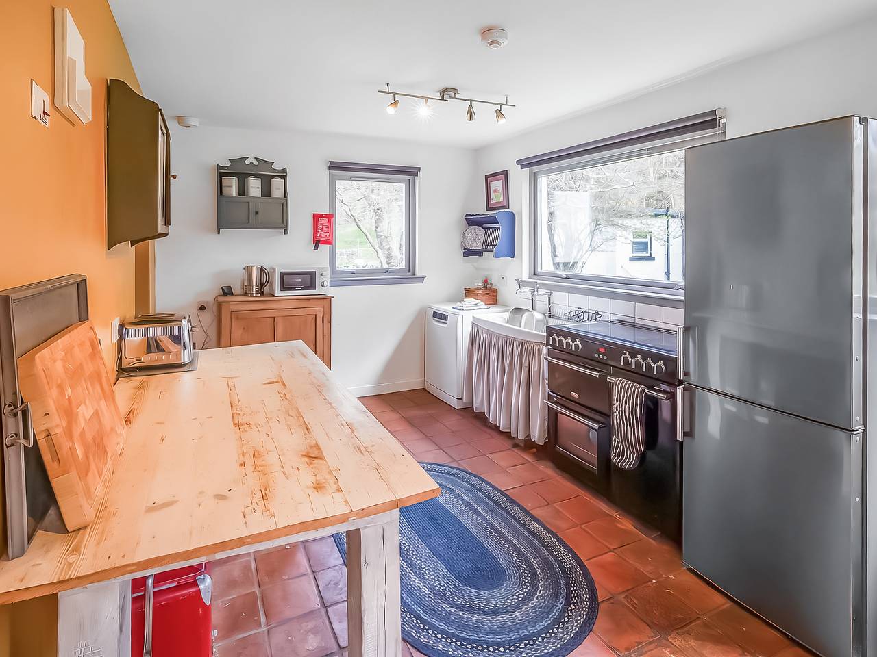 Cottage für 9 Personen mit Garten in Lochinver, Highlands