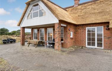 Ferienhaus für 8 Personen in Blavand, Dänemark an der Nordsee, Bild 3