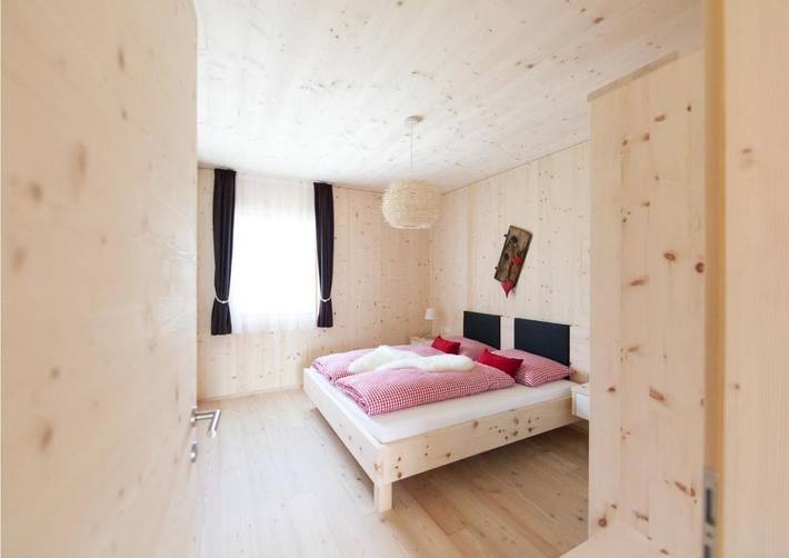 Gîte pour 5 personnes, avec vue et jardin à Brunico - 4