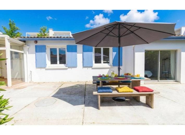 Villa pour 14 personnes, avec terrasse à Royan - 3