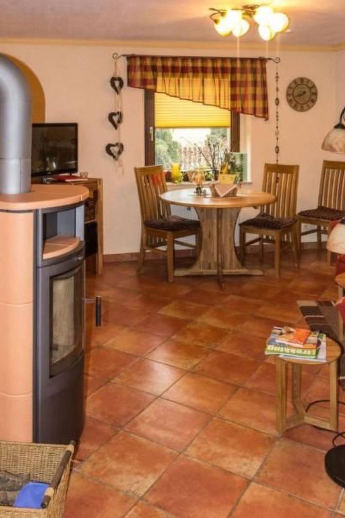 Ganze Wohnung, Wohnung in Niedergurig mit Grill, Sauna und Gart in Malschwitz, Oberlausitz-Niederschlesien