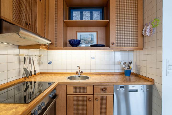 Ferienwohnung für 2 Personen, mit Balkon in Kiel - 4