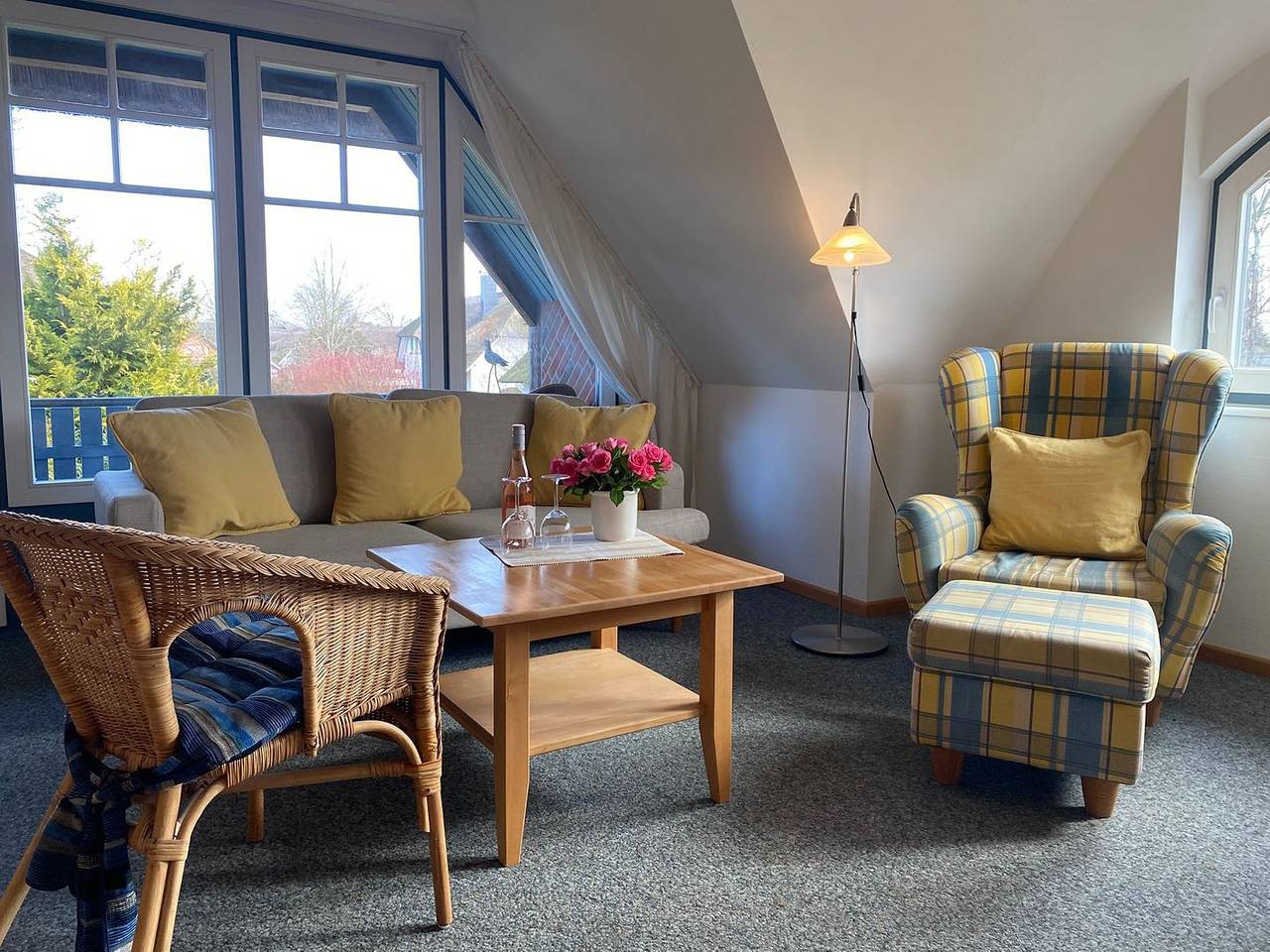 Ferienwohnung in Darß ab 138€ pro Nacht