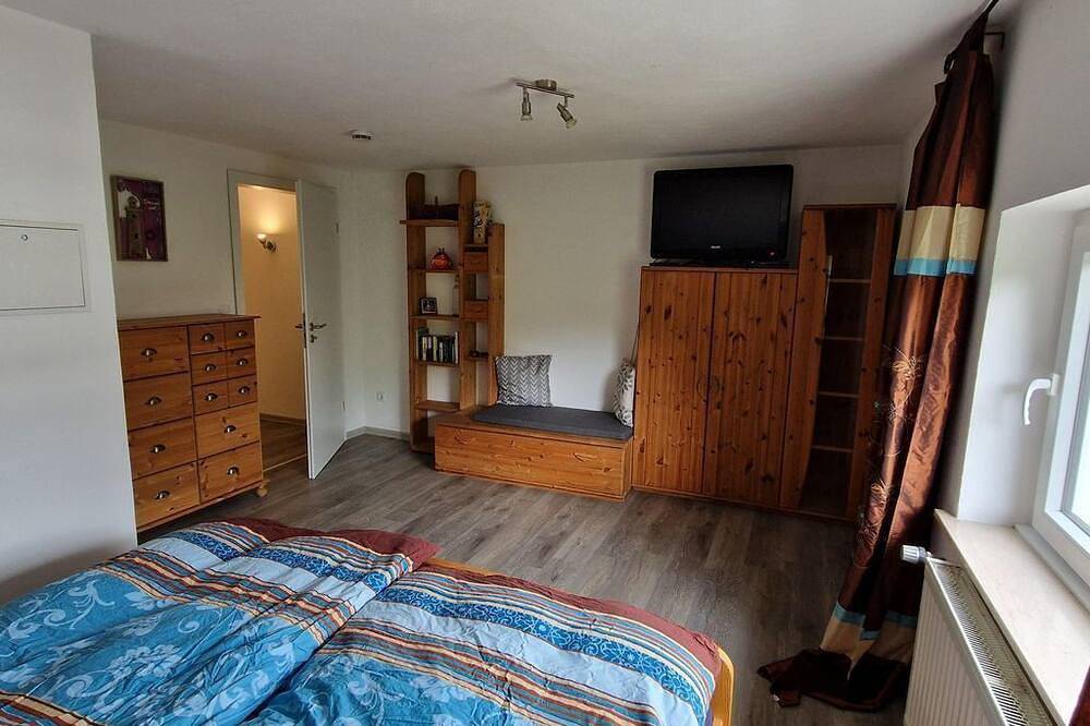 Ganze Wohnung, Ferienwohnung Reitstall Linden in Üxheim, Vulkaneifel