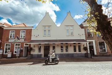 Hôtel pour 2 personnes, avec vue et terrasse dans Willemstad