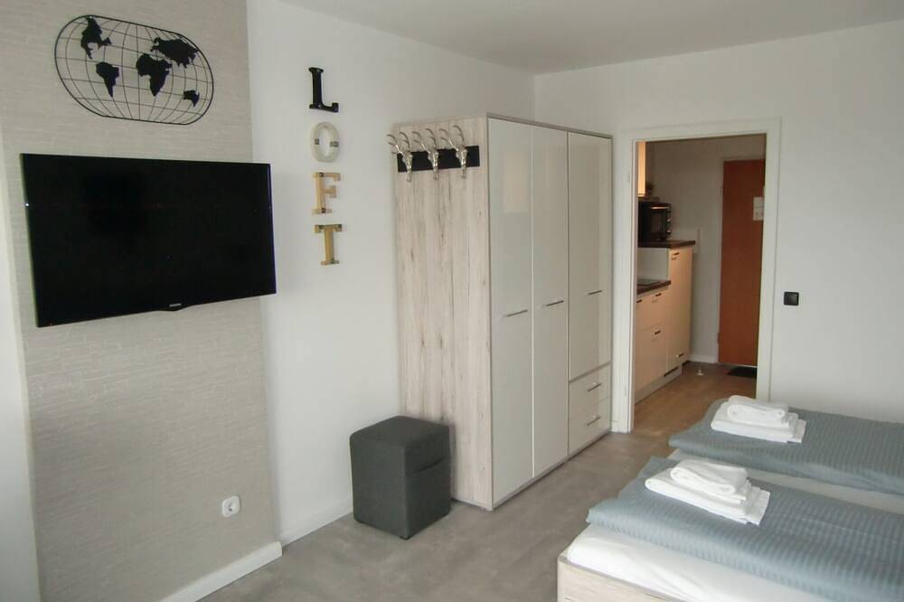 Ganze Wohnung, Haus 4 Jahreszeiten Appartement Hs 576 S in Hahnenklee, Goslar