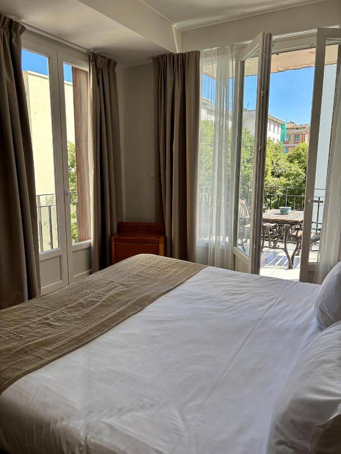 Hotel Bonaparte in Bastia, Cap Corse