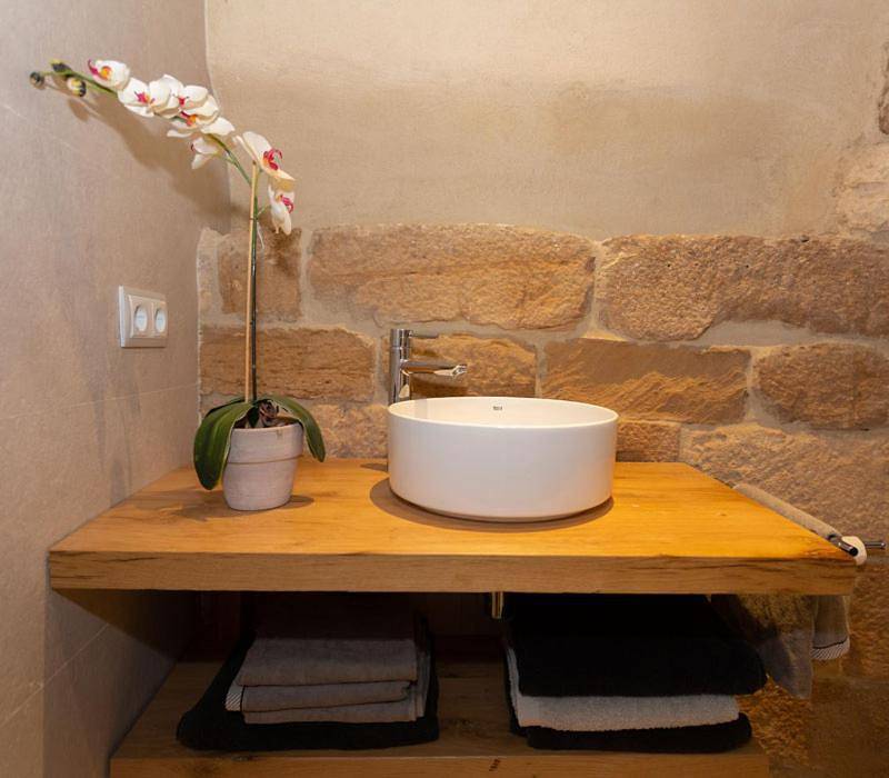 Appartement entier, La Casa de los Mil Años in Estella, Province de Navarra