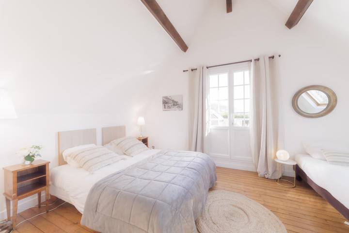 Gîte pour 4 personnes, avec jardin à Boissise-la-Bertrand - 2