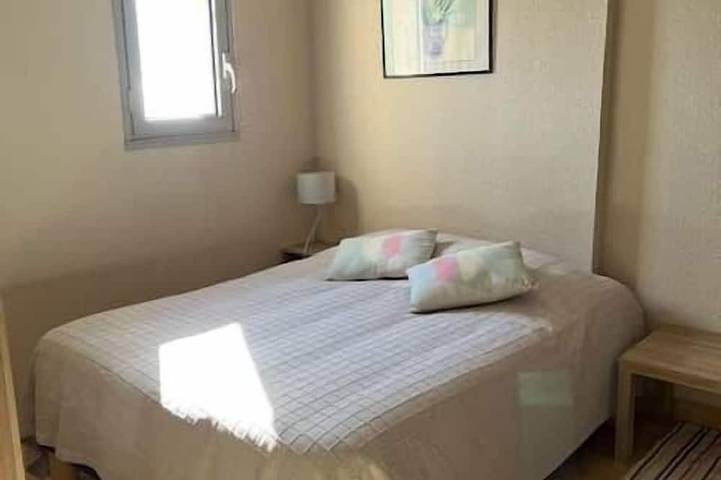 Ganze Wohnung, Panoramic sea view Terrace Swimming pool Air conditioning Parking in Les Issambres, Roquebrune-sur-Argens