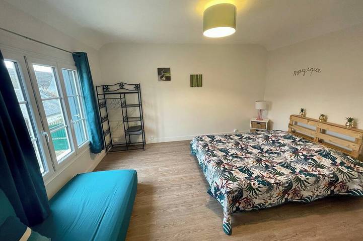 Location de vacances pour 8 personnes à Thenay - 3