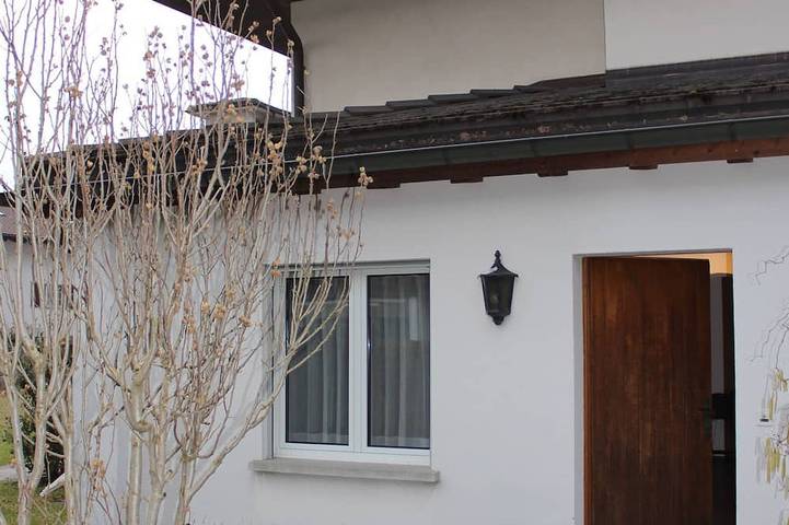 Ganze Wohnung, Ferienhaus Fisch, (Bad Ragaz) in Pfäfers Bad, Bad Ragaz