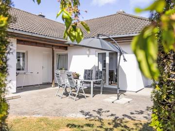 Bungalow für 4 Personen, mit Garten in Karlshagen