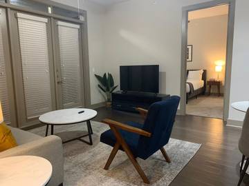 Vacation Rental for 5 Guests in Richardson (TX), Collin County, Picture 2