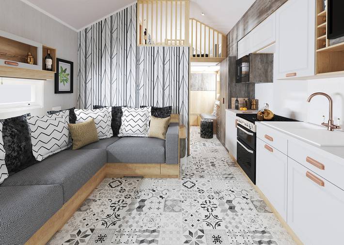Country Cabana Pet Friendly in North Pennines AONB