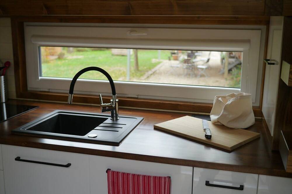 Tiny House \"Weirouge\" in Hochstadt (Pfalz), Südliche Weinstraße
